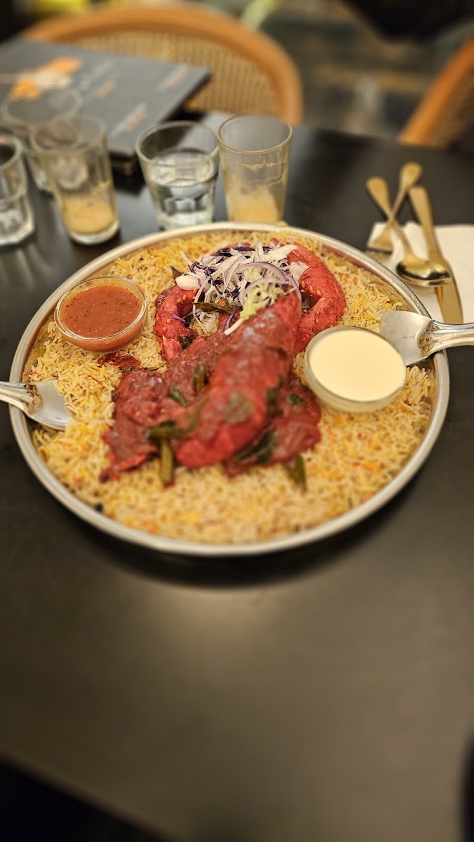 Special Menu